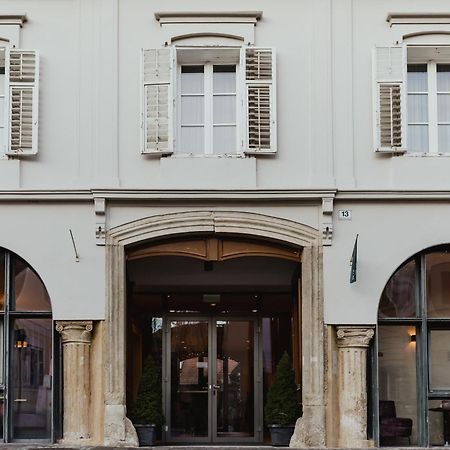 Hotel Sporer Bad Radkersburg Buitenkant foto