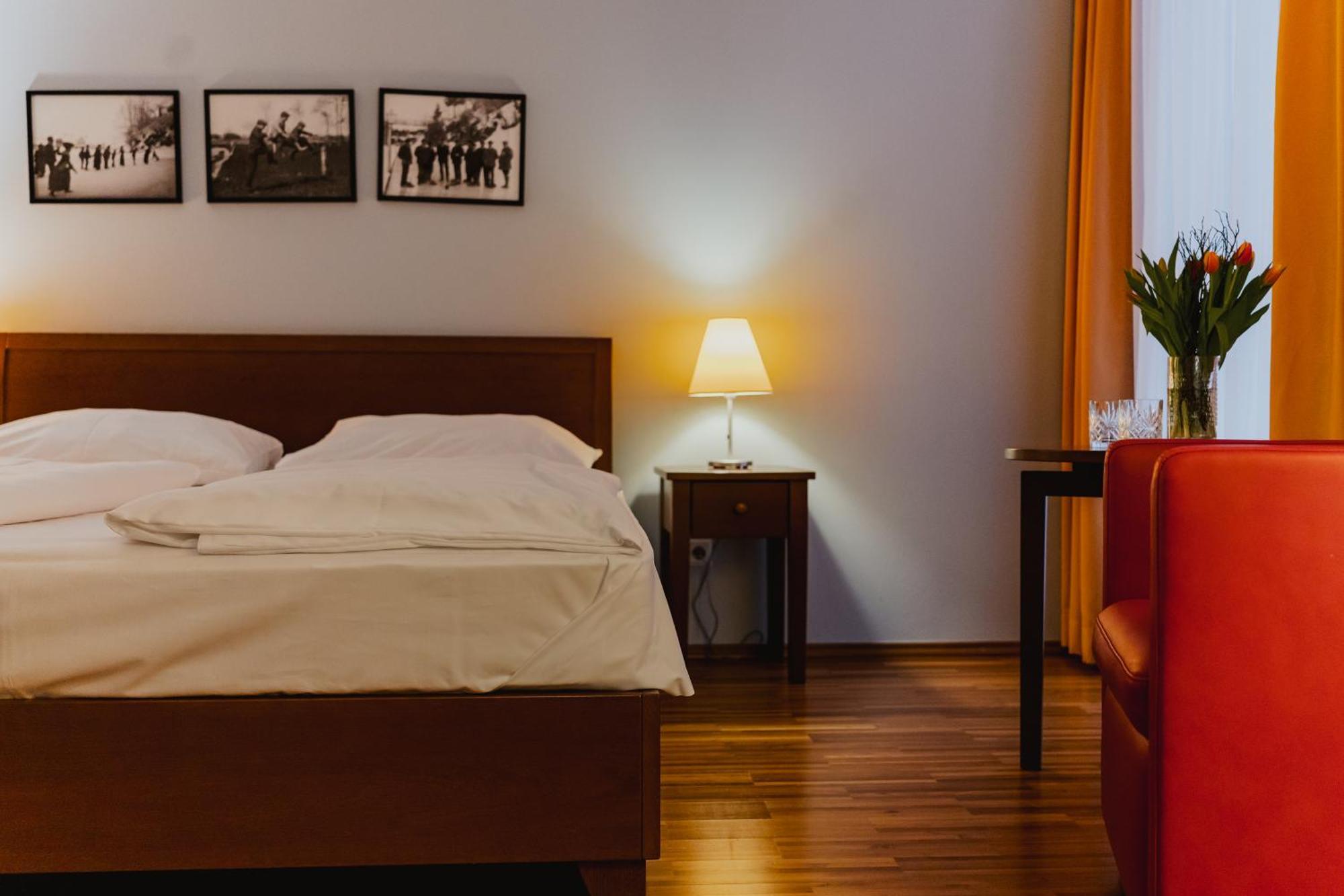 Hotel Sporer Bad Radkersburg Buitenkant foto