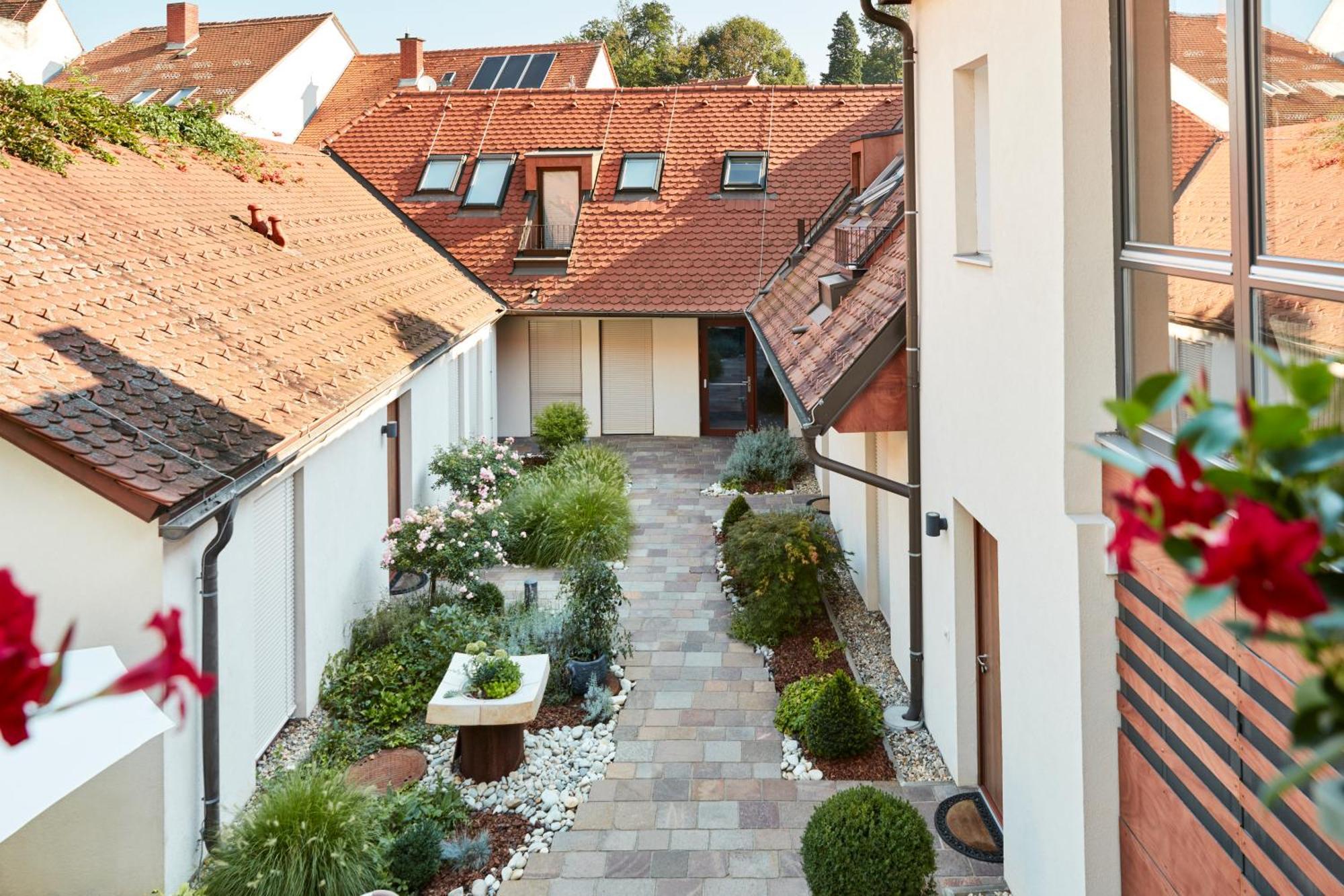Hotel Sporer Bad Radkersburg Buitenkant foto